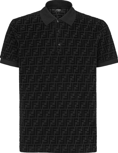 fendi polo cost|fendi t shirt price.